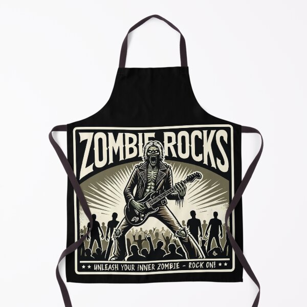 Item preview, Zombie Rocks! designed and sold by SRZT.
