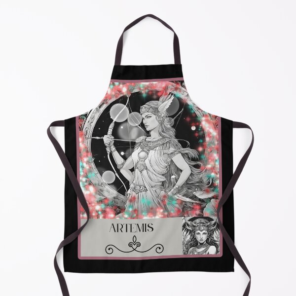 Item preview, Artemis Greek Mythology designed and sold by MINOSDESIGN.