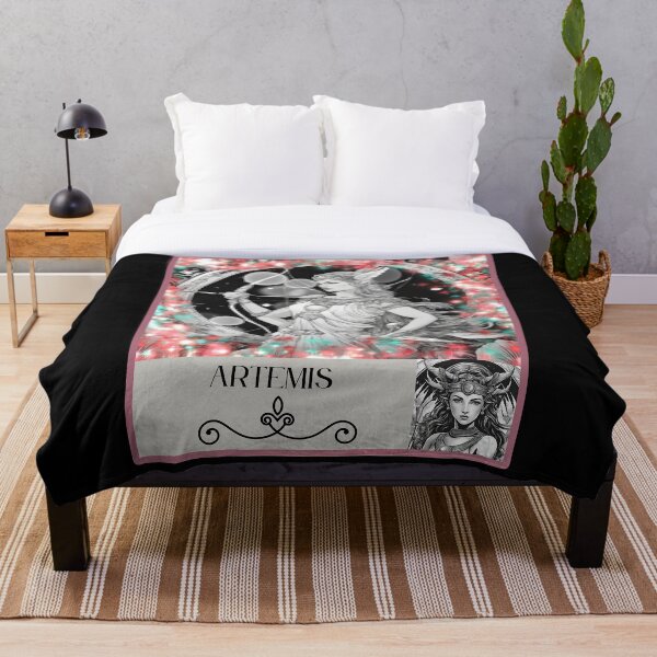 Item preview,  Artemisa Mitología Griega designed and sold by MINOSDESIGN.