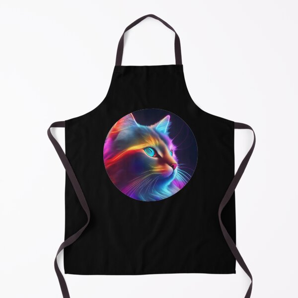 Item preview, Art Cat 3D for art lovers and cat lovers designed and sold by artbyveresca.