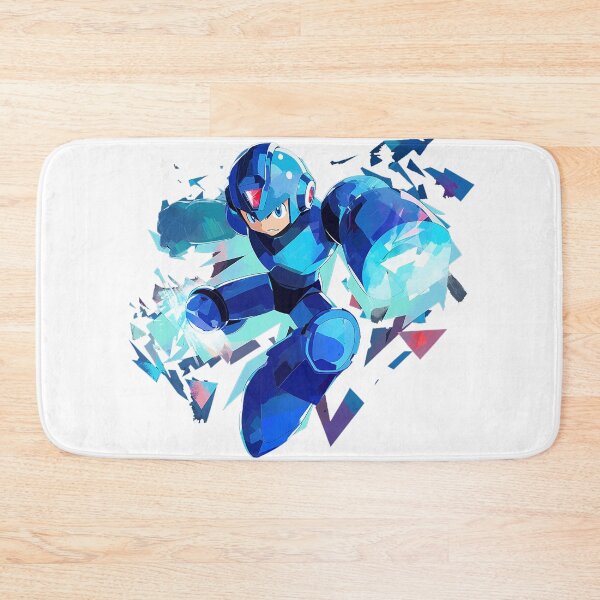 Item preview, megaman designed and sold by maniabx.