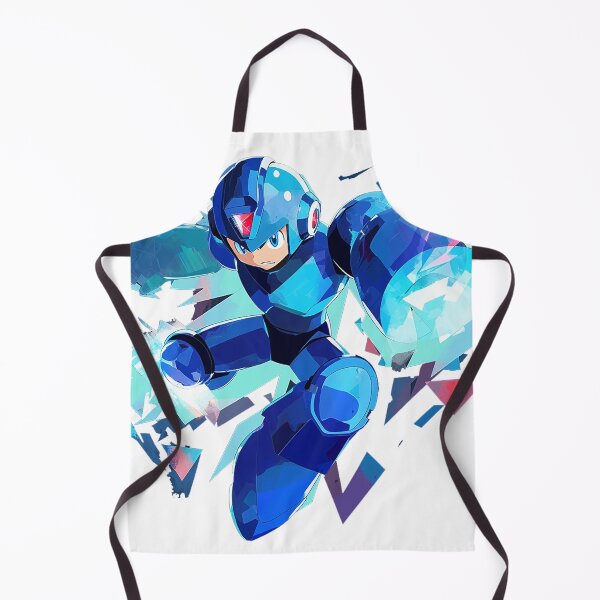 Item preview, megaman designed and sold by maniabx.