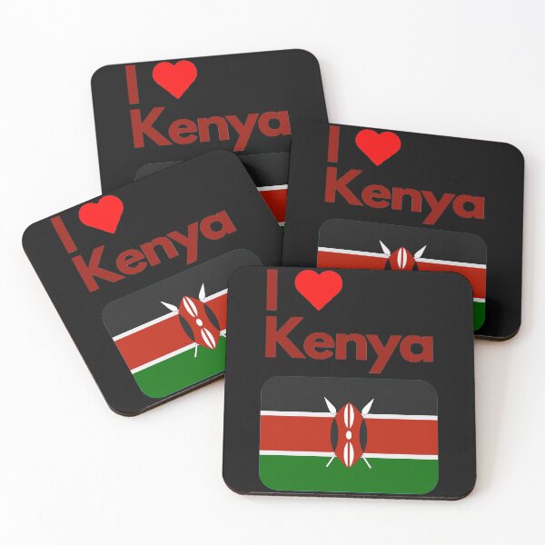 Item preview, I Love Kenya designed and sold by MooriNjogu.