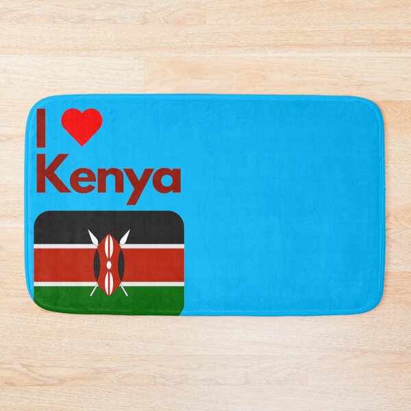 Item preview, I Love Kenya designed and sold by MooriNjogu.