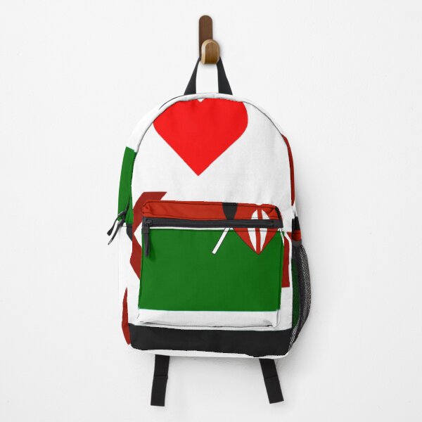 Item preview, I Love Kenya designed and sold by MooriNjogu.