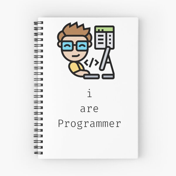 Item preview, i are programmer designed and sold by GwagyArt.