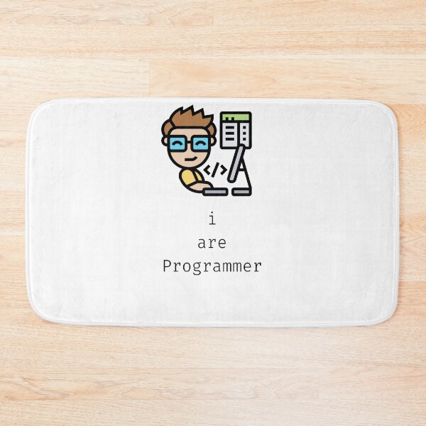 Item preview, i are programmer designed and sold by GwagyArt.