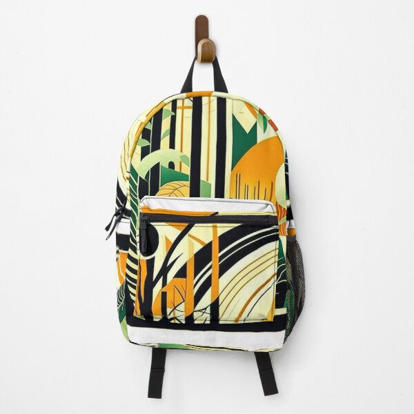Item preview, Fall - Art Deco - AI designed and sold by Oldetimemercan.