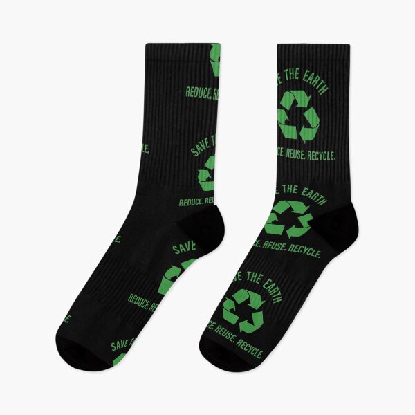 Item preview, Reduce reuse recycle renew rethink save the earth designed and sold by Alexaltay.