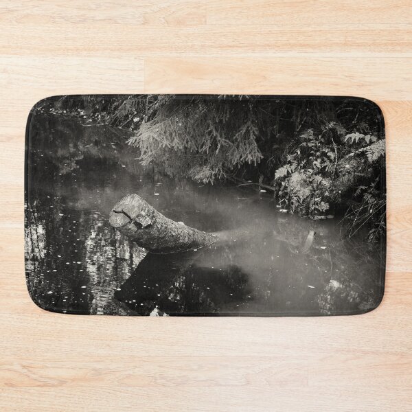 Item preview, Waters from the Forest and Fields mixing bw designed and sold by Jouko Lehto Photography.