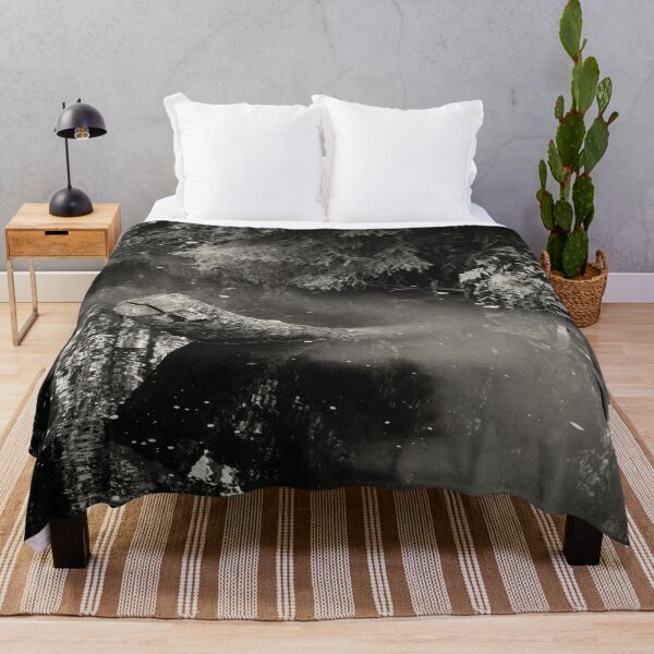 Item preview, Waters from the Forest and Fields mixing bw designed and sold by Jouko Lehto Photography.