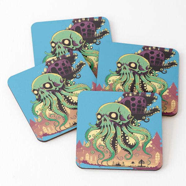 Item preview, skulltopus designed and sold by necrovortex.