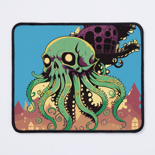 Item preview, skulltopus designed and sold by necrovortex.