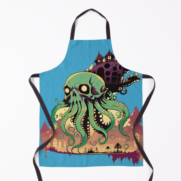 Item preview, skulltopus designed and sold by necrovortex.