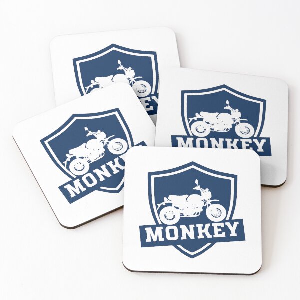 Item preview, Monkey Minibike Design designed and sold by Antianeira.