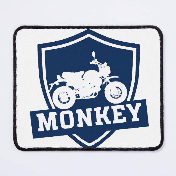 Item preview, Monkey Minibike Design designed and sold by Antianeira.