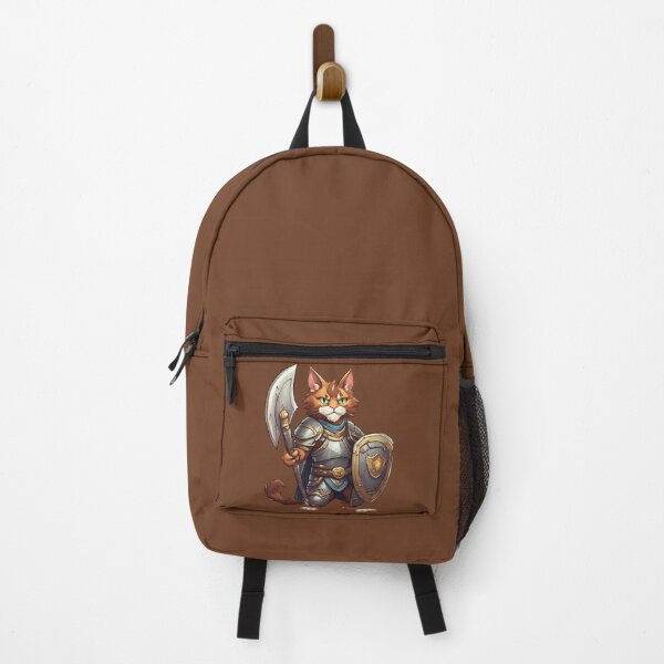 Item preview, Paladin Cat designed and sold by Luokos.