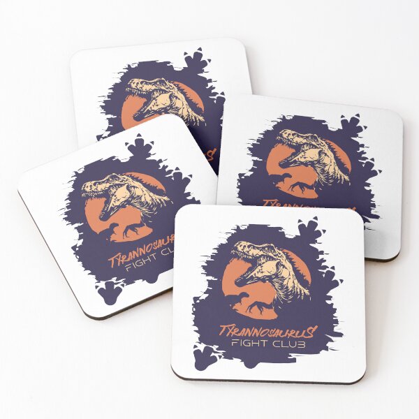 Item preview, Fight Club: Tyrannosaurus designed and sold by ThePioneerWay.