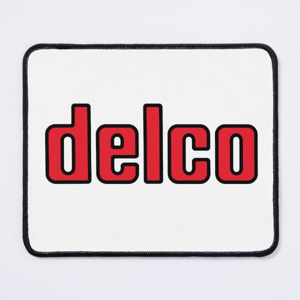 Artikelvorschau, Delco - Phillies Red entworfen und verkauft von TropiCol Creations.