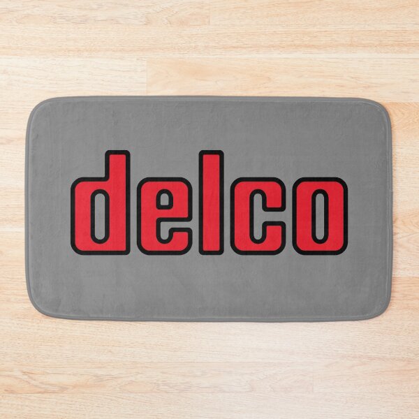 Item preview, Delco - Phillies Red designed and sold by TropiCol Creations.