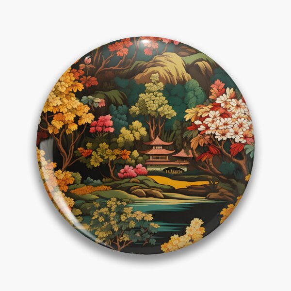 Item preview, Enchanting Himmapan Forest: Thai Traditional Art No.3 designed and sold by Laerguldir.