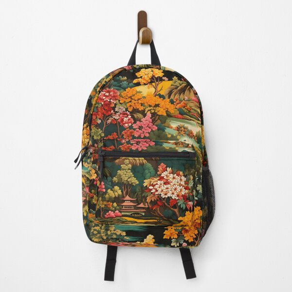 Item preview, Enchanting Himmapan Forest: Thai Traditional Art No.3 designed and sold by Laerguldir.