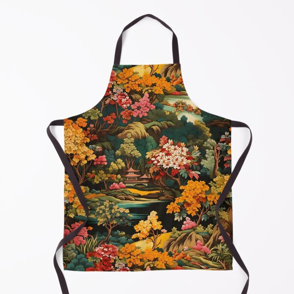 Item preview, Enchanting Himmapan Forest: Thai Traditional Art No.3 designed and sold by Laerguldir.