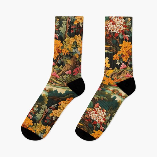 Item preview, Enchanting Himmapan Forest: Thai Traditional Art No.3 designed and sold by Laerguldir.