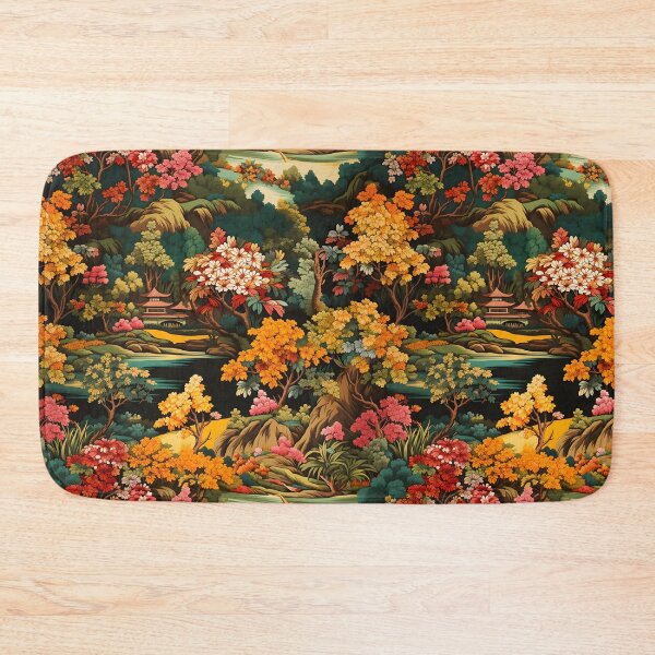 Item preview, Enchanting Himmapan Forest: Thai Traditional Art No.3 designed and sold by Laerguldir.