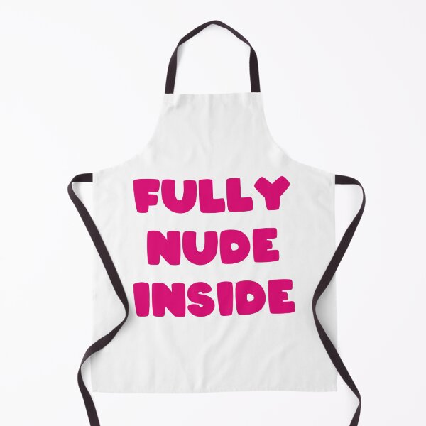 Item preview, Fully Nude Inside designed and sold by GlerbCo.