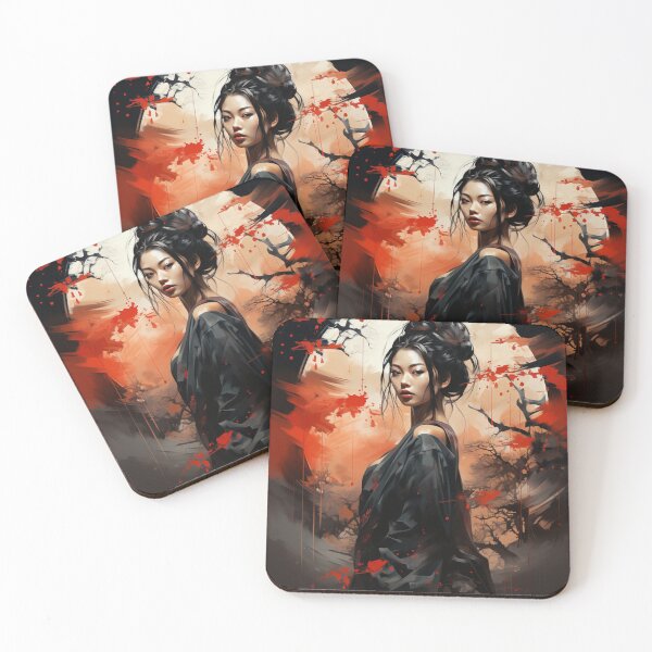 Item preview, Sensual Geisha designed and sold by Cris888.