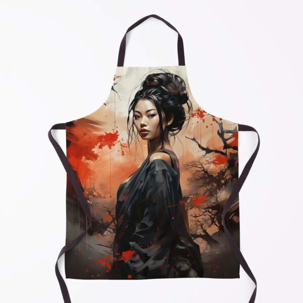Item preview, Sensual Geisha designed and sold by Cris888.