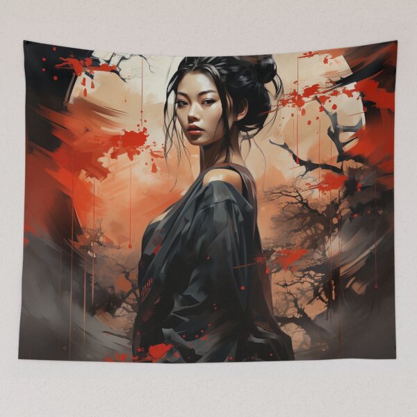 Item preview, Sensual Geisha designed and sold by Cris888.