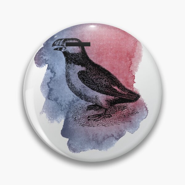 Item preview, Lone bird designed and sold by Barelybear.