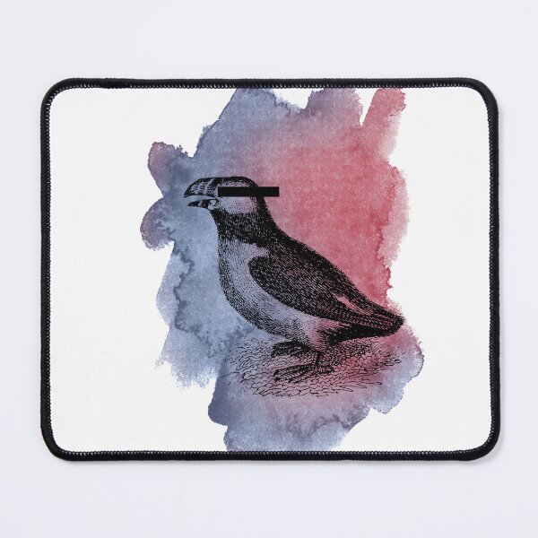Item preview, Lone bird designed and sold by Barelybear.