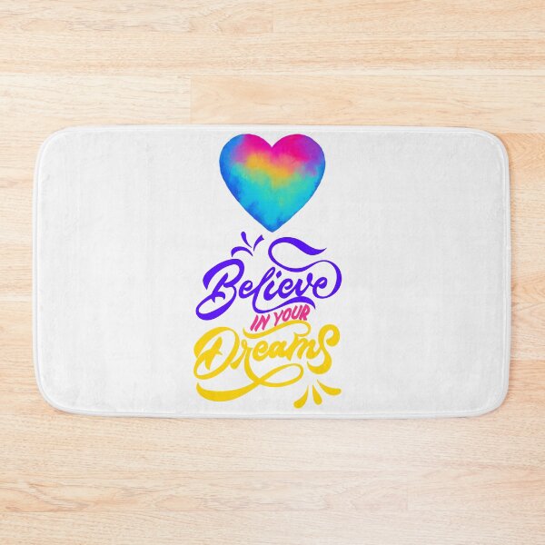 Item preview, BELIEVE IN YOUR DREAMS designed and sold by zzzozzo.