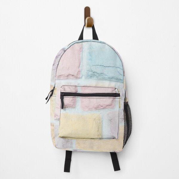 Item preview, just another [pastel] brick in the wall designed and sold by Cecil Bee.