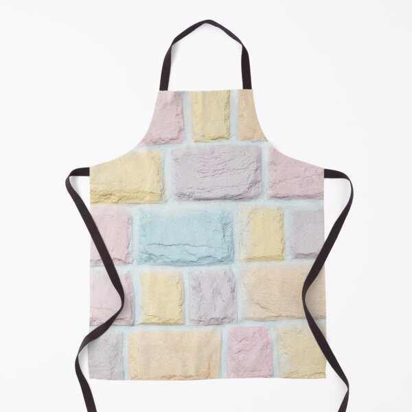 Item preview, just another [pastel] brick in the wall designed and sold by Cecil Bee.