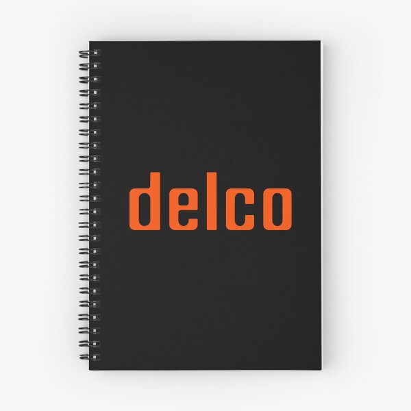 Item preview, Delco - Flyers Orange designed and sold by TropiCol Creations.