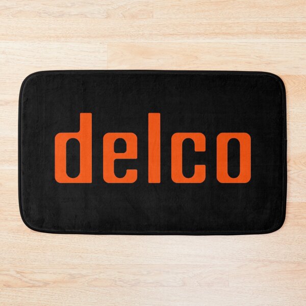 Item preview, Delco - Flyers Orange designed and sold by TropiCol Creations.