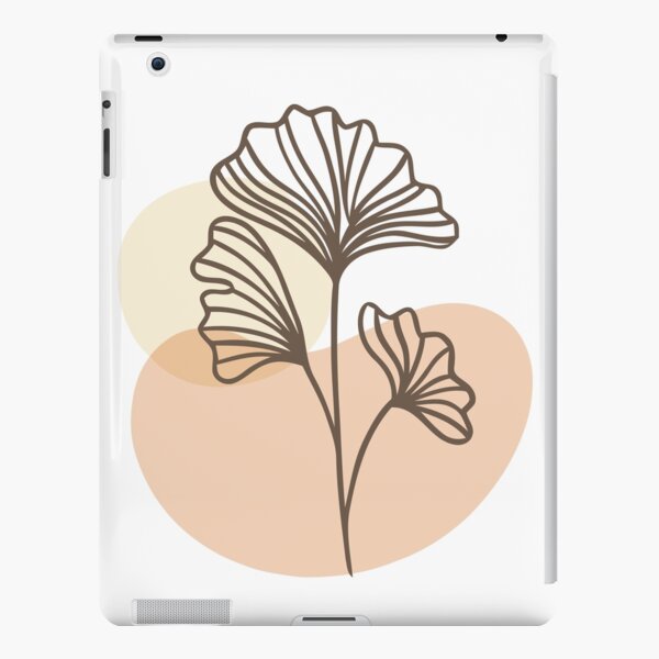 boho aesthetic stickers set iPad Case & Skin for Sale by sammycreates