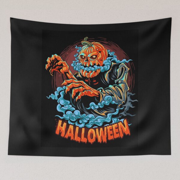 Item preview, Spooky Halloween Zombie horror designed and sold by TheRightHonMP.