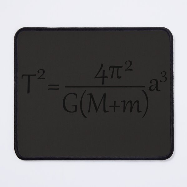 Item preview, Kepler's Third Law designed and sold by interplanetypod.