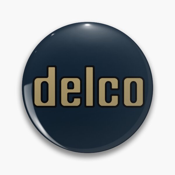 Item preview, Delco - Union Gold designed and sold by TropiCol Creations.