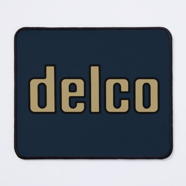 Item preview, Delco - Union Gold designed and sold by TropiCol Creations.