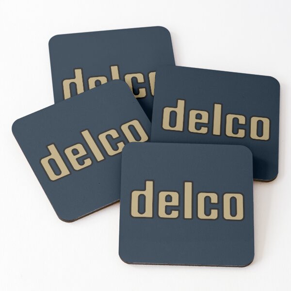 Item preview, Delco - Union Gold designed and sold by TropiCol Creations.