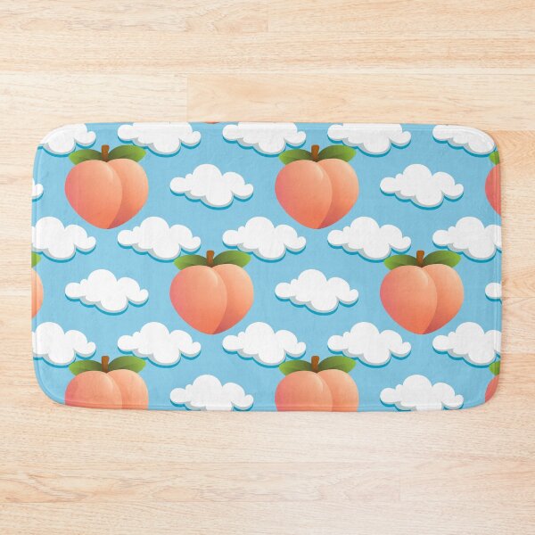 Item preview, Sky Peaches Pattern designed and sold by BettySpicer.
