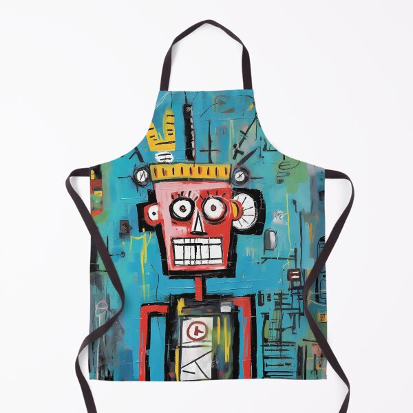 Item preview, Futuristic Robot: Robo Fusion Art. designed and sold by GiveMeMood.