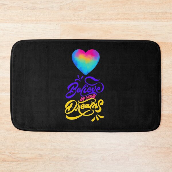 Item preview, BELIEVE IN YOUR DREAMS designed and sold by zzzozzo.