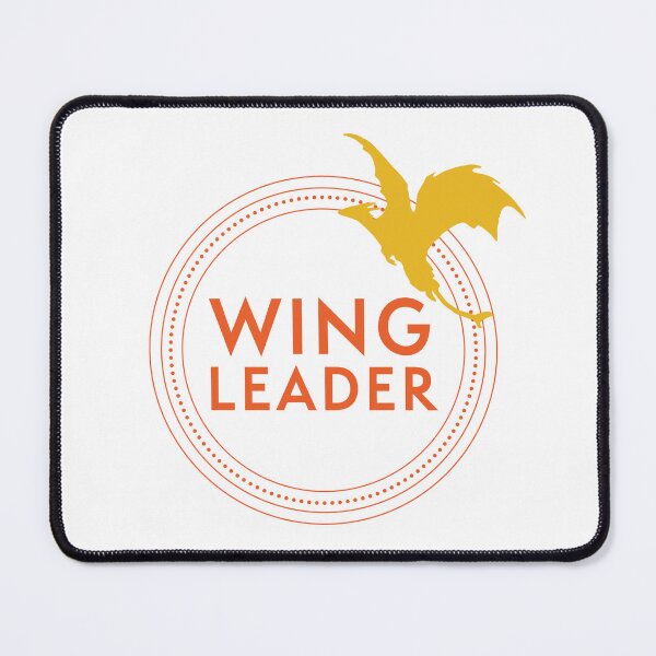 Item preview, Wing Leader – Fourth Wing designed and sold by davecarden.